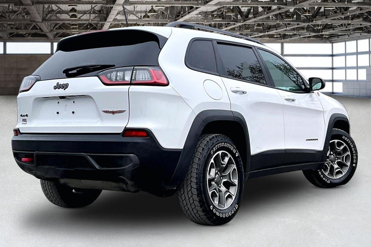 2020 Jeep Cherokee Trailhawk | AS IS | 4X4 Photo