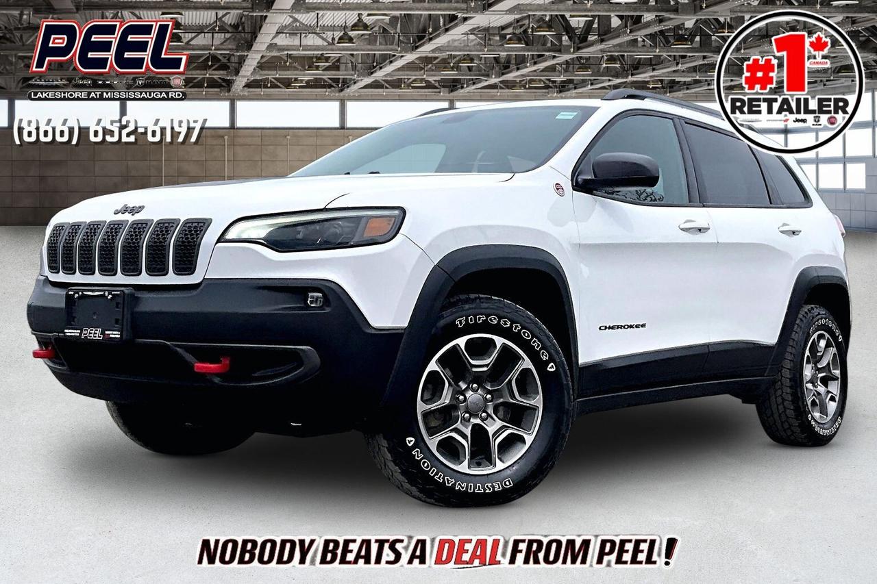 COME SEE WHY NOBODY BEATS A DEAL FROM PEEL! Your Source for ALL make and models used cars and trucks.
______________________________________________

This vehicle is being sold AS-IS, unfit, not e-tested and is not represented as being in roadworthy condition, mechanically sound or maintained at any guaranteed level of quality. The vehicle may not be fit for use as a means of transportation and may require substantial repairs at the purchasers expense. It may not be possible to register the vehicle to be driven in its current condition. Vehicle is not roadworthy and cannot be driven off premises. VEHICLE TO BE REGISTERED UNFIT/UNPLATED. Towing to be arranged at buyers expense. No warranty implied or promised. Peel Chrysler Pre-Owned Vehicles come standard with only one key. 
______________________________________________________

Engage & Explore with Peel Chrysler: Whether youre inquiring about our latest offers or seeking guidance, 1-866-652-6197 connects you directly. Dive deeper online or connect with our team to navigate your automotive journey seamlessly.

WE TAKE ALL TRADES & CREDIT. WE SHIP ANYWHERE IN CANADA! OUR TEAM IS READY TO SERVE YOU 7 DAYS!

*FREE CarFax (click the link above to check it out at no cost to you!)*

______________________________________________________

Disclaimer Statement: At Peel Chrysler, your satisfaction is our priority. While many pre-owned vehicles originally come with two keys, variations may occur based on trade-ins, and all Peel Chrysler Pre-Owned Vehicles come standard with one key. Any extras provided by the previous owner will be included with your purchase, and additional keys can be bought at the time of sale. Online prices and payments are for finance purchases. Prices, rates, and payments are subject to change without notice. Vehicle images may be digitally adjusted or enhanced for presentation purposes and are intended as a general representation only, and may not always reflect the exact appearance of the vehicle. While we strive for accuracy, occasional technical or human errors may occur, so we encourage verifying all vehicle details, including features, options, materials, and specifications, with a Peel Chrysler representative by contacting us or visiting our dealership. Experience seamless convenience with our nationwide delivery options. Visit our website or contact us for more details.