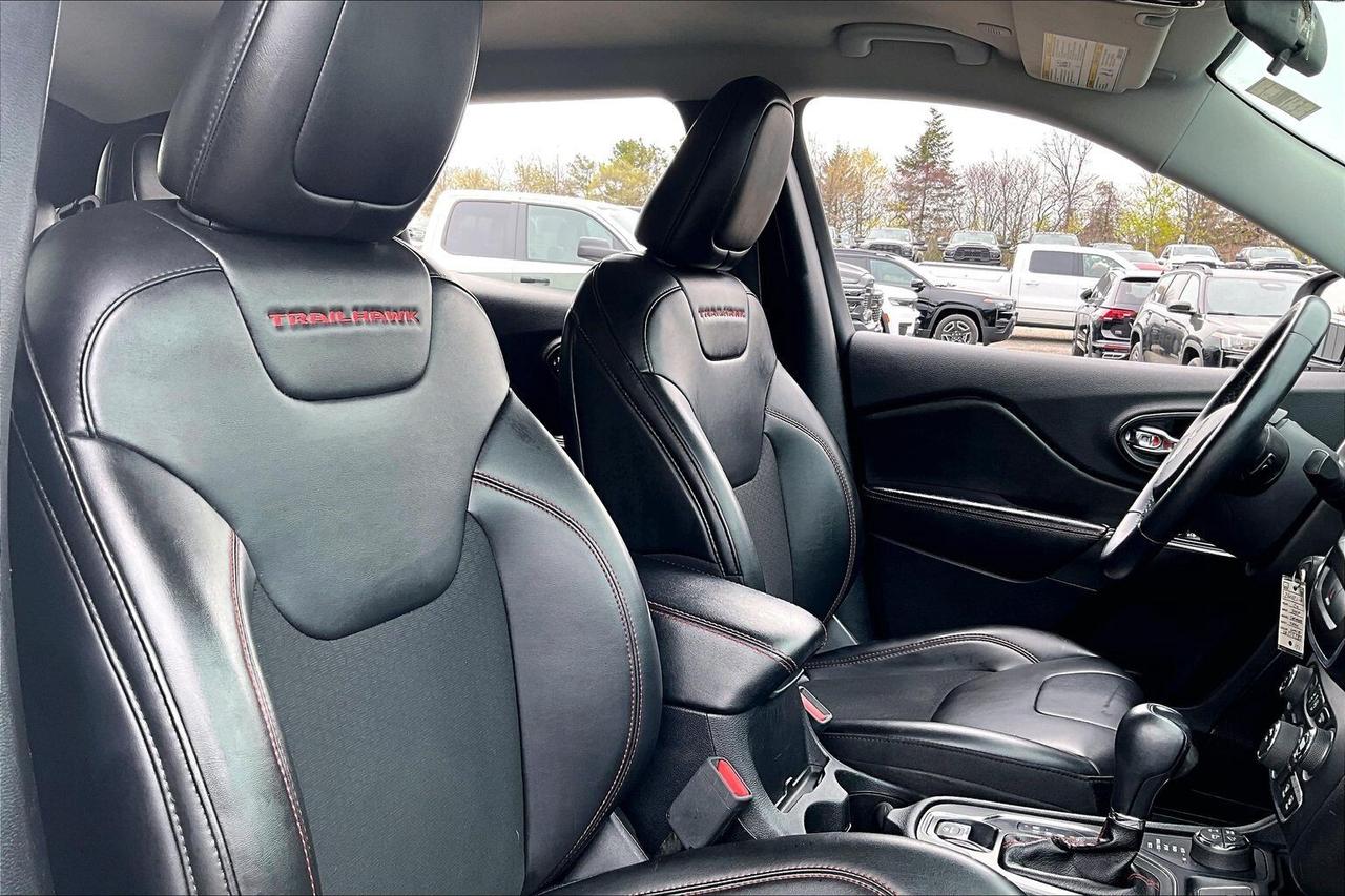 2020 Jeep Cherokee Trailhawk | AS IS | 4X4 Photo