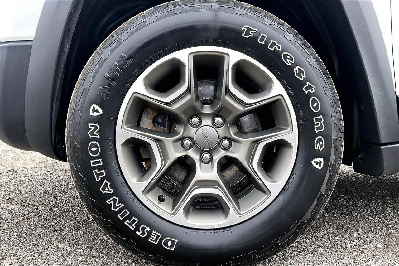 2020 Jeep Cherokee Trailhawk | AS IS | 4X4 Photo