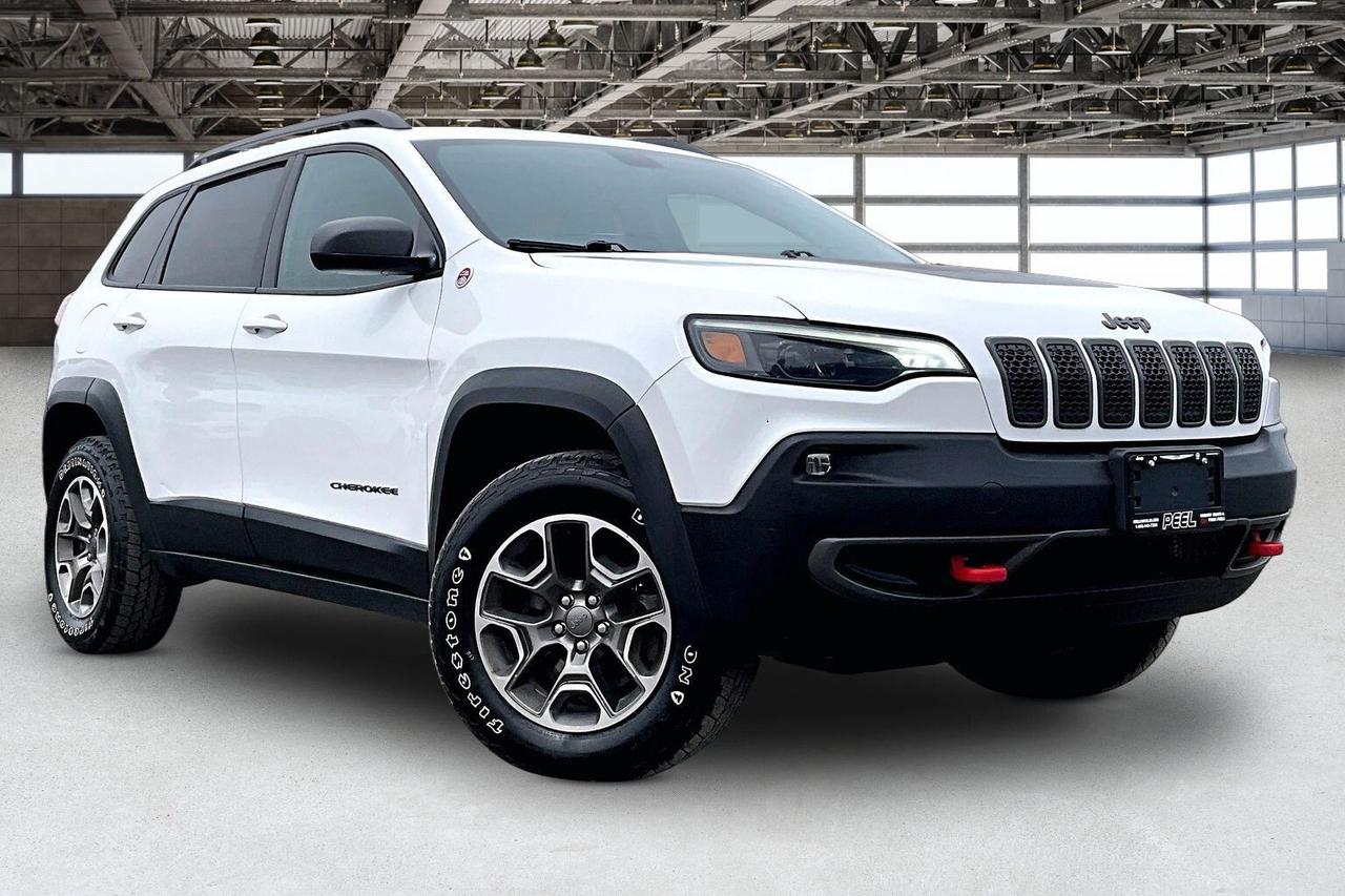 2020 Jeep Cherokee Trailhawk | AS IS | 4X4 Photo