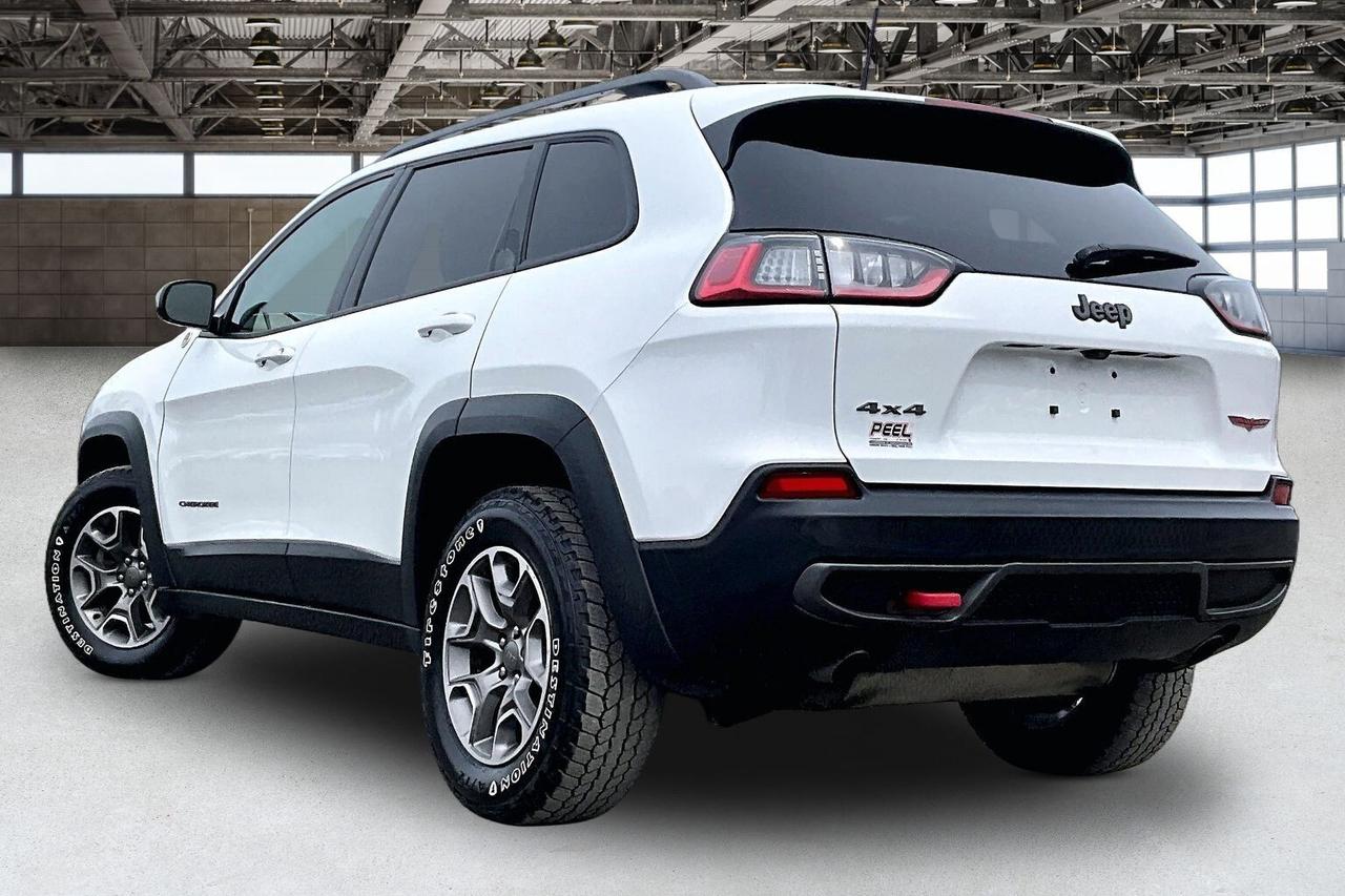 2020 Jeep Cherokee Trailhawk | AS IS | 4X4 Photo