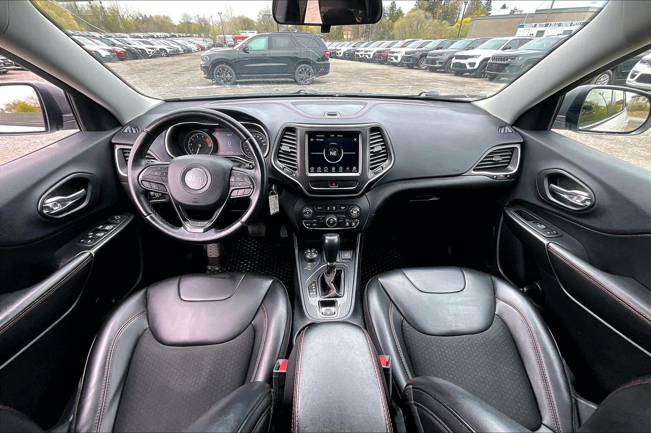 2020 Jeep Cherokee Trailhawk | AS IS | 4X4 Photo