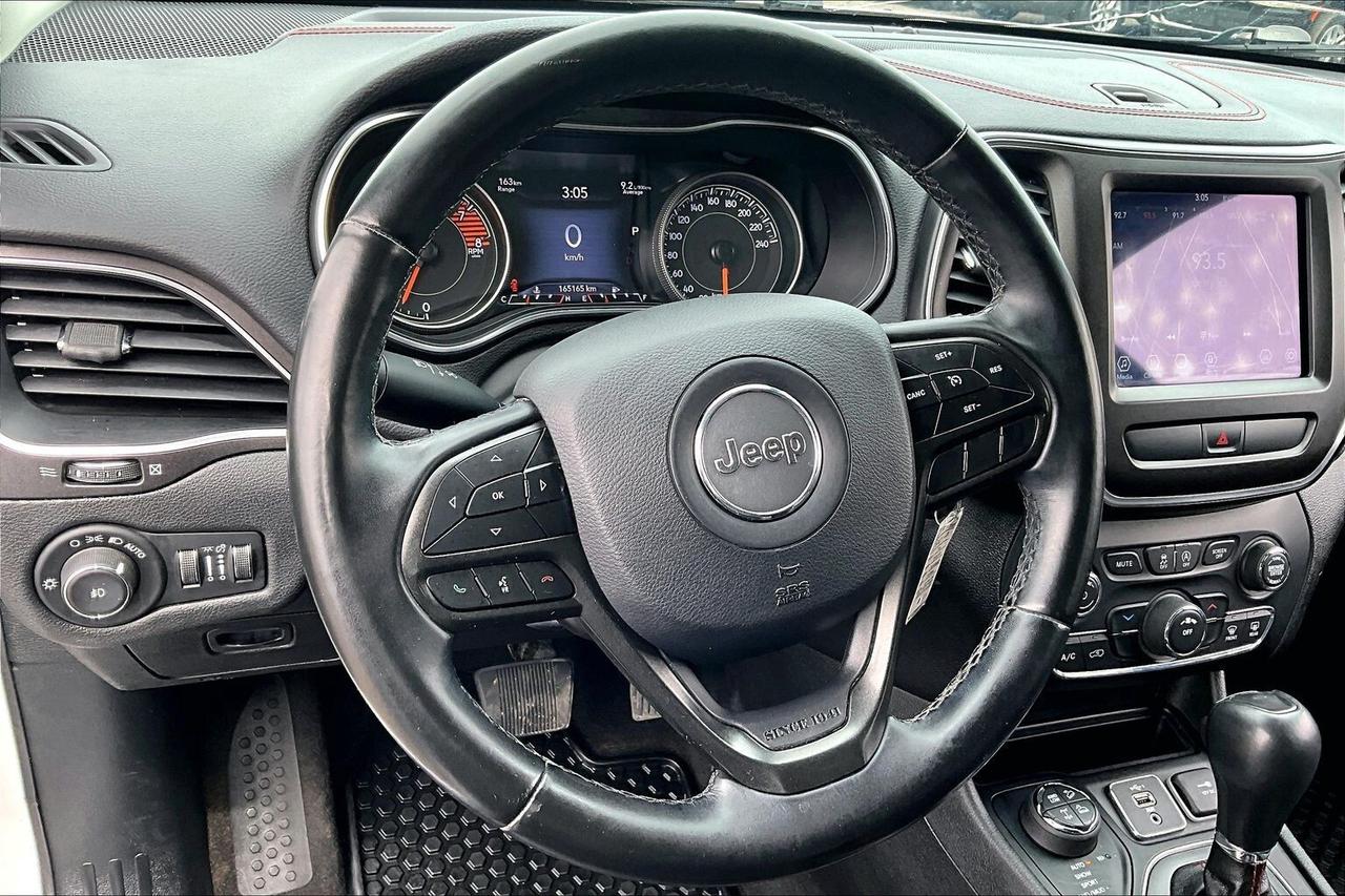 2020 Jeep Cherokee Trailhawk | AS IS | 4X4 Photo