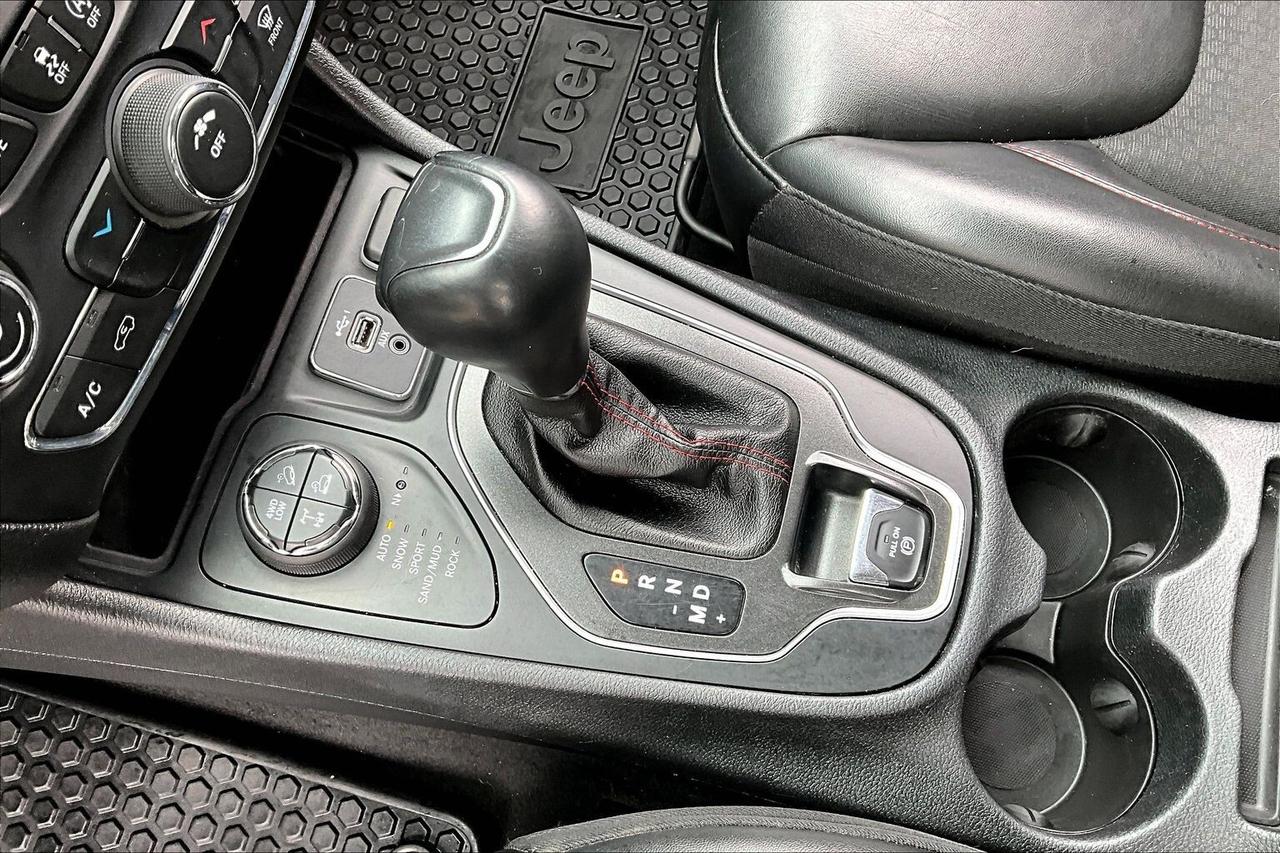 2020 Jeep Cherokee Trailhawk | AS IS | 4X4 Photo