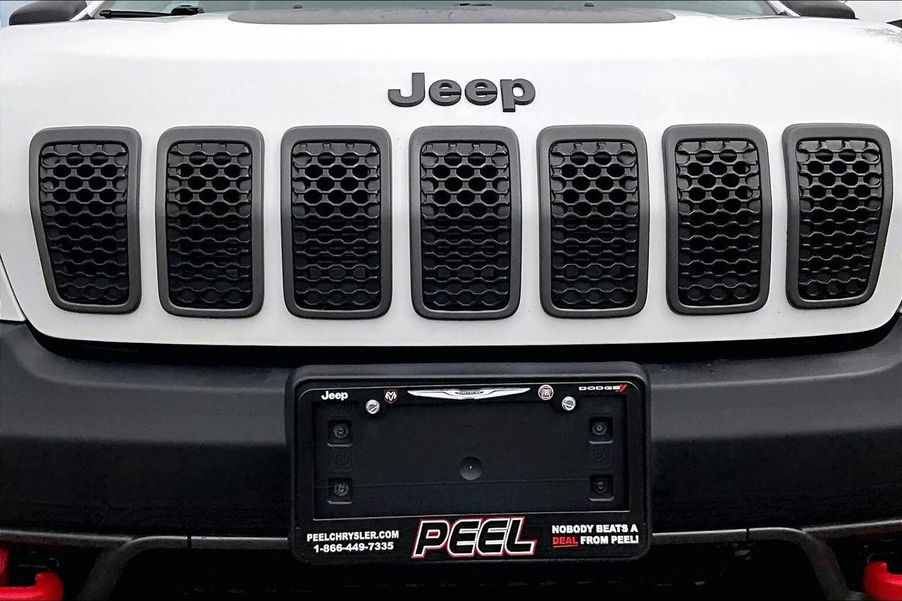2020 Jeep Cherokee Trailhawk | AS IS | 4X4 Photo