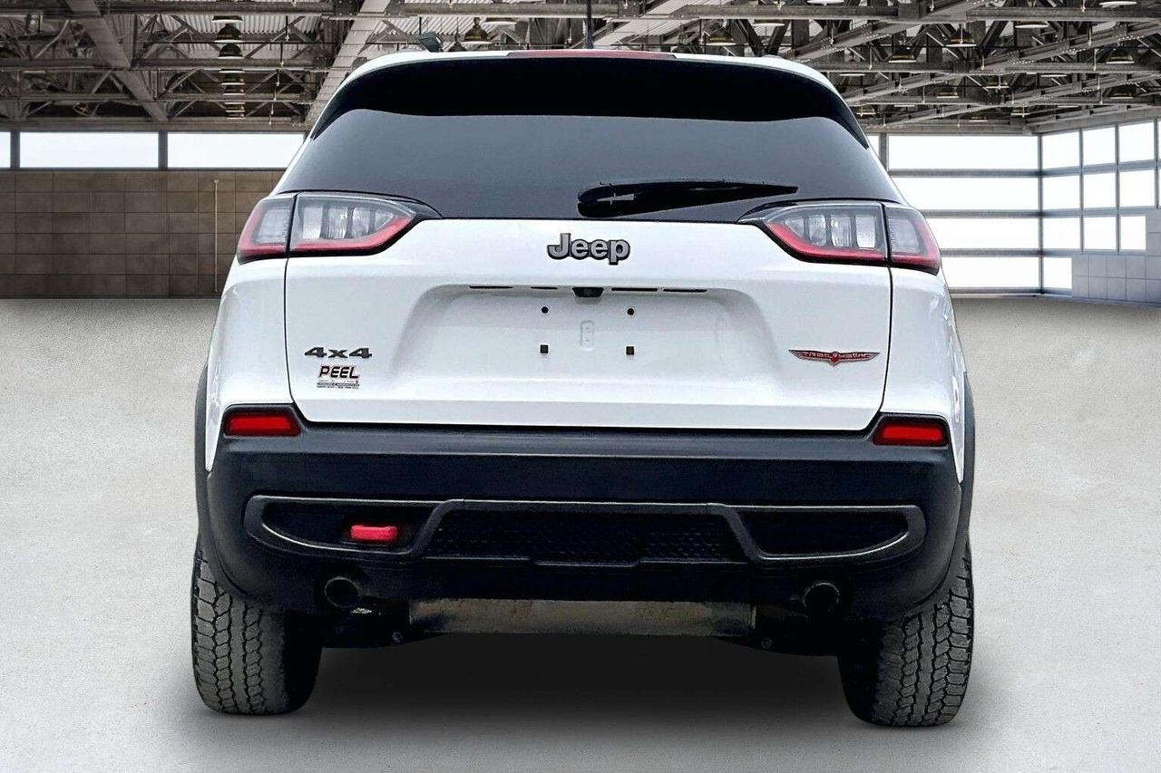 2020 Jeep Cherokee Trailhawk | AS IS | 4X4 Photo
