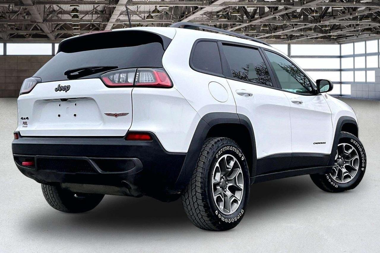 2020 Jeep Cherokee Trailhawk | AS IS | 4X4 Photo5