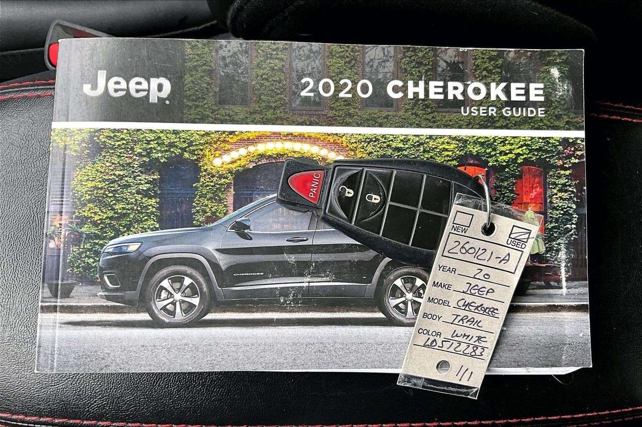 2020 Jeep Cherokee Trailhawk | AS IS | 4X4 Photo