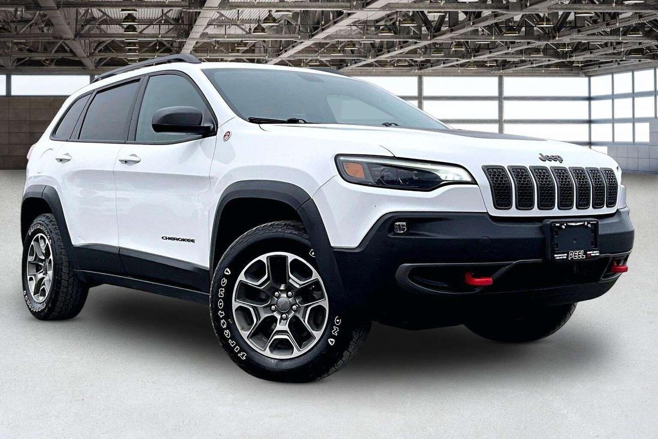 2020 Jeep Cherokee Trailhawk | AS IS | 4X4 Photo