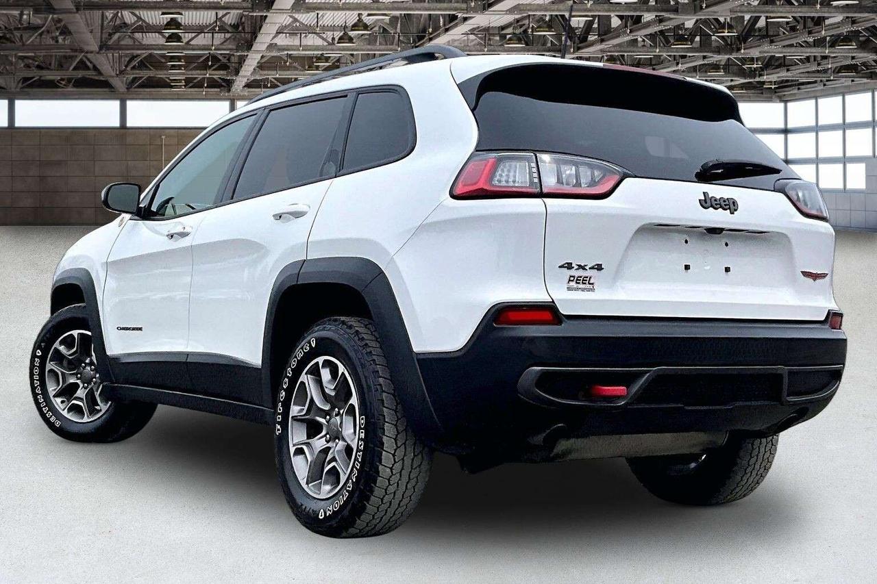 2020 Jeep Cherokee Trailhawk | AS IS | 4X4 Photo