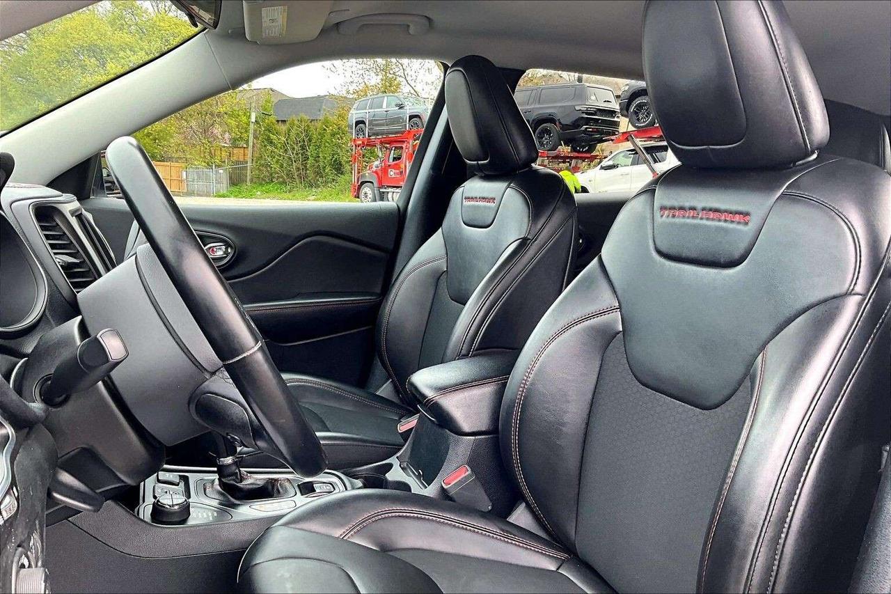 2020 Jeep Cherokee Trailhawk | AS IS | 4X4 Photo