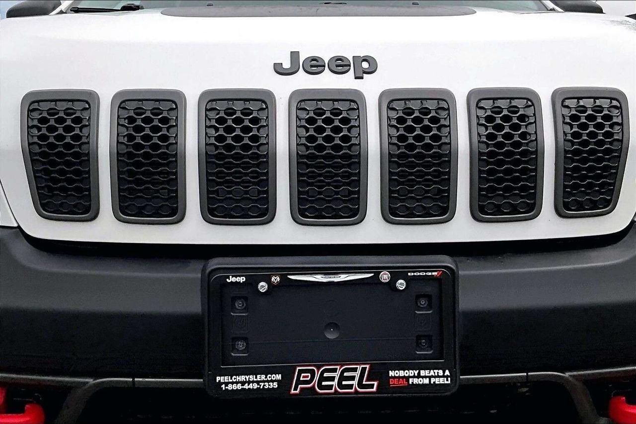 2020 Jeep Cherokee Trailhawk | AS IS | 4X4 Photo