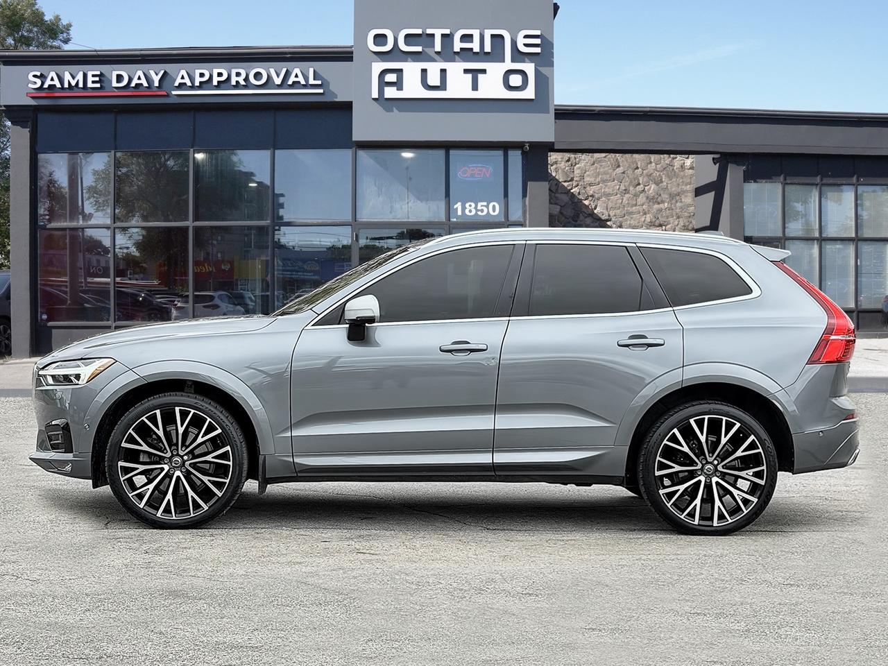 2019 Volvo XC60 T6 AWD R-Design Photo