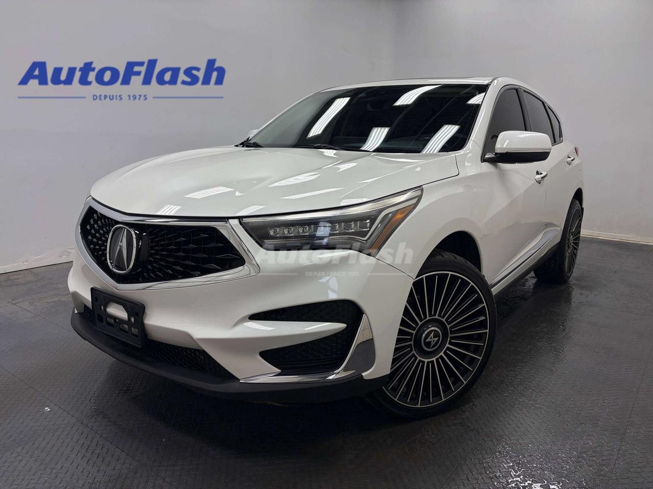 +Avertisseur de d&eacute;rive de la trajectoire / Lane departure warning 
+Apple Carplay 
+Android Auto 
+Bluetooth 
+Cam&eacute;ra de recul / Backup camera 
+Commandes de radio au volant / Steering wheel audio controls 
+D&eacute;marrage &agrave; bouton / Push button start 
+Hayon &eacute;lectrique / Electric hatch 
+Si&egrave;ges en cuir / Leather interior 
+R&eacute;gulateur de vitesse  / Cruise control 
+R&eacute;gulateur de vitesse adaptatif / Adaptive cruise control 
+Si&egrave;ges chauffants / Heated seats 
+Syst&egrave;me dassistance stationnement / Park assist system 
+Syst&egrave;me de navigation / Navigation system 
+Syst&egrave;me d&eacute;vitement de collision / Collision warning system 
+Toit a vision panoramique / Panoramic sunroof 
+V&eacute;rifi&eacute; par Carfax / Carfax verified
+Kilom&eacute;trage certifi&eacute; / Certified kilometers
+Historique dentretien / Maintenance history
+Protection m&eacute;canique disponible / Mechanical protection available




Visitez notre page Google pour voir tous les commentaires positifs que nos clients nous laissent.
 
Financement rapide et facile, 1ere, 2e et 3e chances au cr&eacute;dit, approbation en 30 minutes, taux dacceptation tr&egrave;s &eacute;lev&eacute;. 

Essayez notre demande de cr&eacute;dit s&eacute;curis&eacute; en ligne, sans obligation! 

Nous sommes les sp&eacute;cialistes des autos, fourgonnettes, VUS, 4x4, et les camions l&eacute;gers jusqu&agrave; une tonne. 

*Seulement le nettoyage de base du v&eacute;hicule, fait par un sous-traitant, est inclus. Pour un perfectionnement de lesth&eacute;tique int&eacute;rieur/ext&eacute;rieur, dont une d&eacute;contamination de la peinture, des retouches de peinture, faites par nos experts en esth&eacute;tique, une somme de 249$ sera ajout&eacute;e &agrave; votre facture. Aussi disponible, loption dimmatriculer la voiture sur place, qui vous permet d&eacute;pargner du temps et le co&ucirc;t de 25$ du transit temporaire.

*************

Since 1975 AutoFlash has offered the best price-quality and excellent service. 

Visit our Google page to read all the nice things our clients have to say about us.

We have financing for all credit situations. 1st 2nd 3rd chance credit with an excellent approval rate!

Try our secured online credit application any time, with no obligation! 

We specialize in all brands, makes and models. Whether you need a car, truck, SUV or minivan, we can help you.

And if we dont have it, well find it for you!

*Only the basic cleaning of the vehicle, done by a subcontractor, is included in the advertised price. For a complete interior/exterior detailing, done by our esthetic specialists, which includes a complete paint decontamination and paint touch-ups if needed, an amount of 249$ will be added to your invoice. Also available, in-house licensing, which allows you to save the $25 for a temporary Transit.