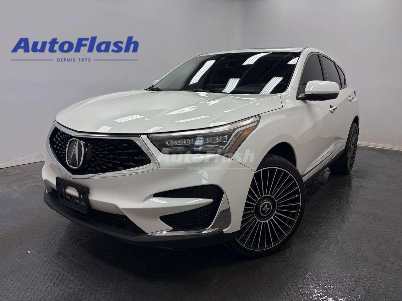 +Avertisseur de d&eacute;rive de la trajectoire / Lane departure warning  +Apple Carplay  +Android Auto  +Bluetooth  +Cam&eacute;ra de recul / Backup camera  +Commandes de radio au volant / Steering wheel audio controls  +D&eacute;marrage &agrave; bouton / Push button start  +Hayon &eacute;lectrique / Electric hatch  +Si&egrave;ges en cuir / Leather interior  +R&eacute;gulateur de vitesse  / Cruise control  +R&eacute;gulateur de vitesse adaptatif / Adaptive cruise control  +Si&egrave;ges chauffants / Heated seats  +Syst&egrave;me dassistance stationnement / Park assist system  +Syst&egrave;me de navigation / Navigation system  +Syst&egrave;me d&eacute;vitement de collision / Collision warning system  +Toit a vision panoramique / Panoramic sunroof  +V&eacute;rifi&eacute; par Carfax / Carfax verified +Kilom&eacute;trage certifi&eacute; / Certified kilometers +Historique dentretien / Maintenance history +Protection m&eacute;canique disponible / Mechanical protection available Visitez notre page Google pour voir tous les commentaires positifs que nos clients nous laissent.   Financement rapide et facile, 1ere, 2e et 3e chances au cr&eacute;dit, approbation en 30 minutes, taux dacceptation tr&egrave;s &eacute;lev&eacute;.  Essayez notre demande de cr&eacute;dit s&eacute;curis&eacute; en ligne, sans obligation!  Nous sommes les sp&eacute;cialistes des autos, fourgonnettes, VUS, 4x4, et les camions l&eacute;gers jusqu&agrave; une tonne.  *Seulement le nettoyage de base du v&eacute;hicule, fait par un sous-traitant, est inclus. Pour un perfectionnement de lesth&eacute;tique int&eacute;rieur/ext&eacute;rieur, dont une d&eacute;contamination de la peinture, des retouches de peinture, faites par nos experts en esth&eacute;tique, une somme de 249$ sera ajout&eacute;e &agrave; votre facture. Aussi disponible, loption dimmatriculer la voiture sur place, qui vous permet d&eacute;pargner du temps et le co&ucirc;t de 25$ du transit temporaire. ************* Since 1975 AutoFlash has offered the best price-quality and excellent service.  Visit our Google page to read all the nice things our clients have to say about us. We have financing for all credit situations. 1st 2nd 3rd chance credit with an excellent approval rate! Try our secured online credit application any time, with no obligation!  We specialize in all brands, makes and models. Whether you need a car, truck, SUV or minivan, we can help you. And if we dont have it, well find it for you! *Only the basic cleaning of the vehicle, done by a subcontractor, is included in the advertised price. For a complete interior/exterior detailing, done by our esthetic specialists, which includes a complete paint decontamination and paint touch-ups if needed, an amount of 249$ will be added to your invoice. Also available, in-house licensing, which allows you to save the $25 for a temporary Transit.