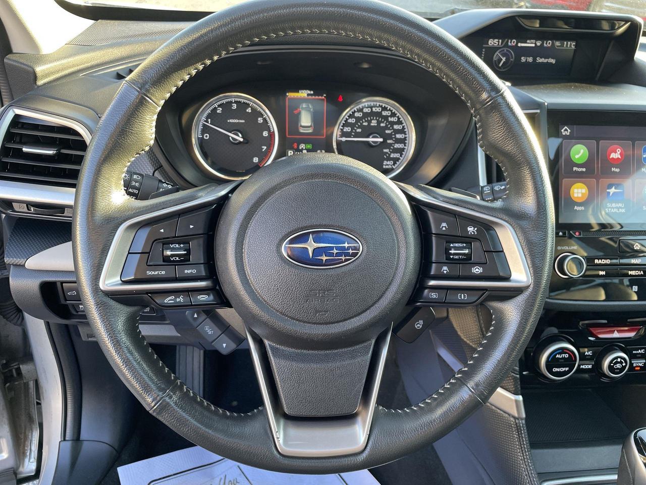 2022 Subaru Forester Limited AUTO START, LEATHER, PANO. ROOF, NAV, HTD. Photo