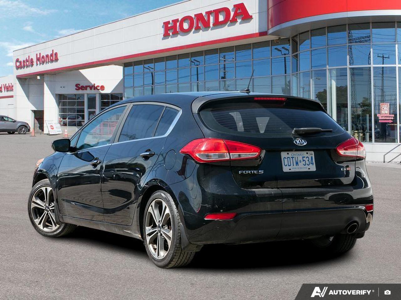 2014 Kia Forte5  Photo3