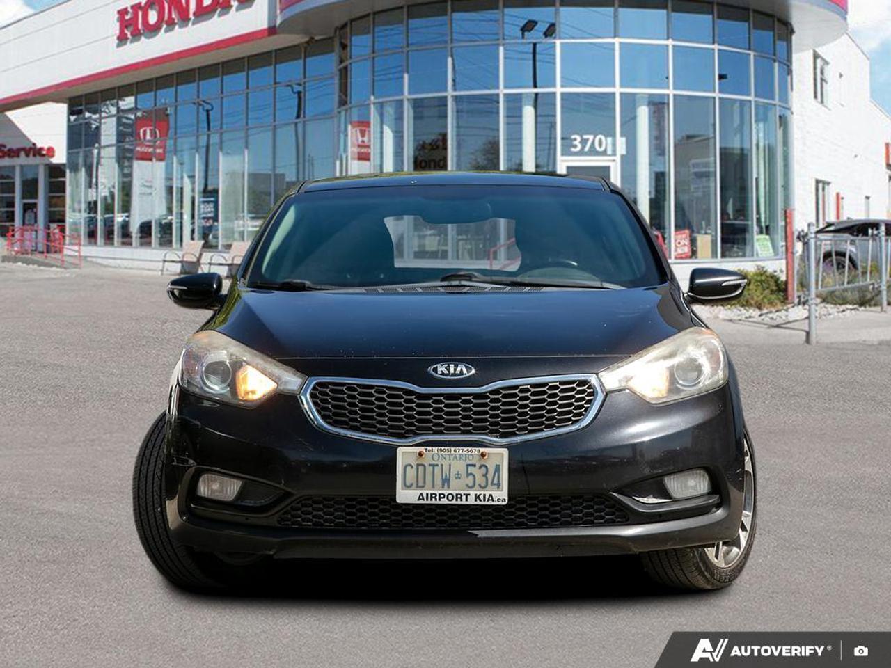2014 Kia Forte5  Photo