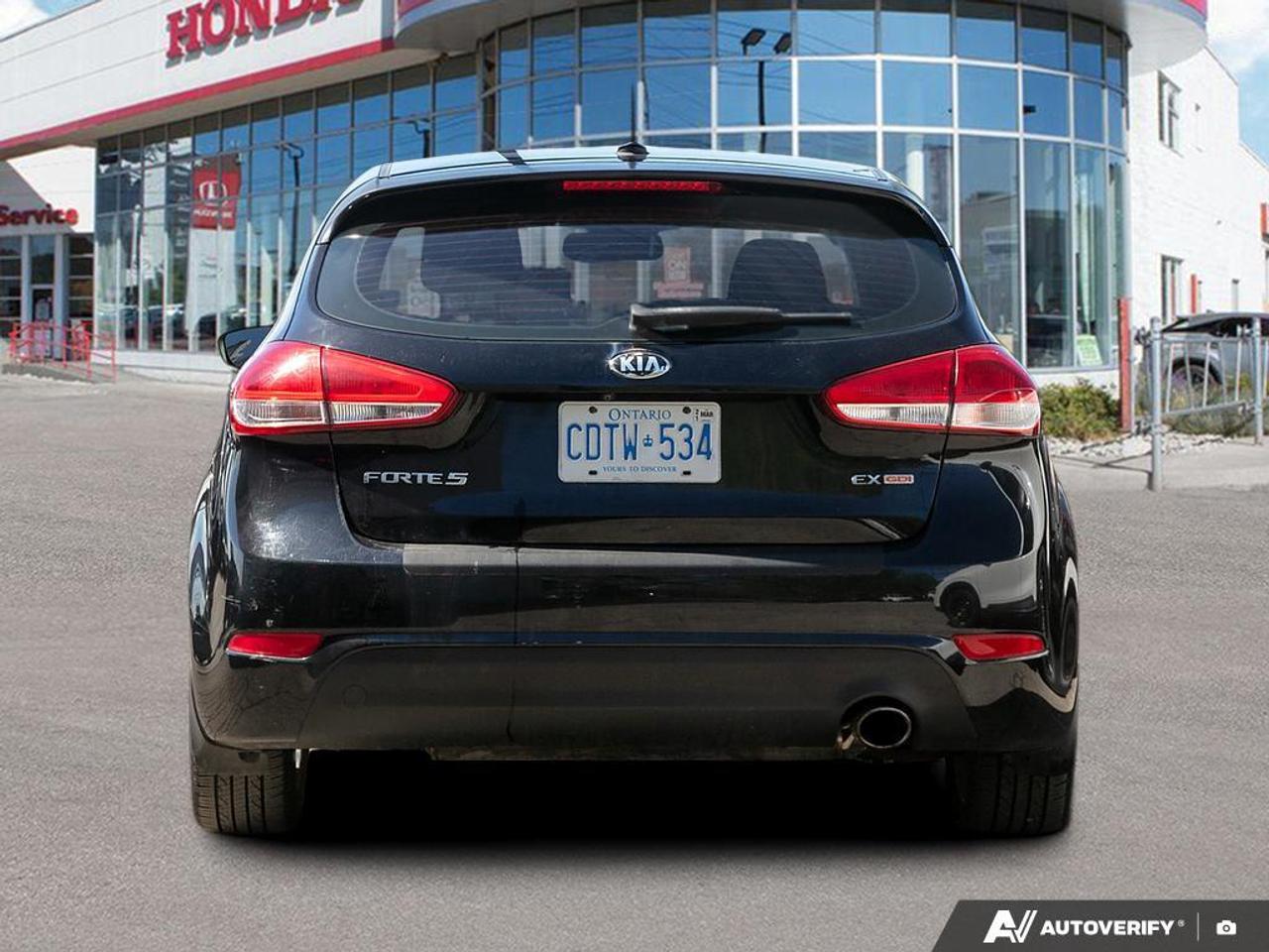 2014 Kia Forte5  Photo4