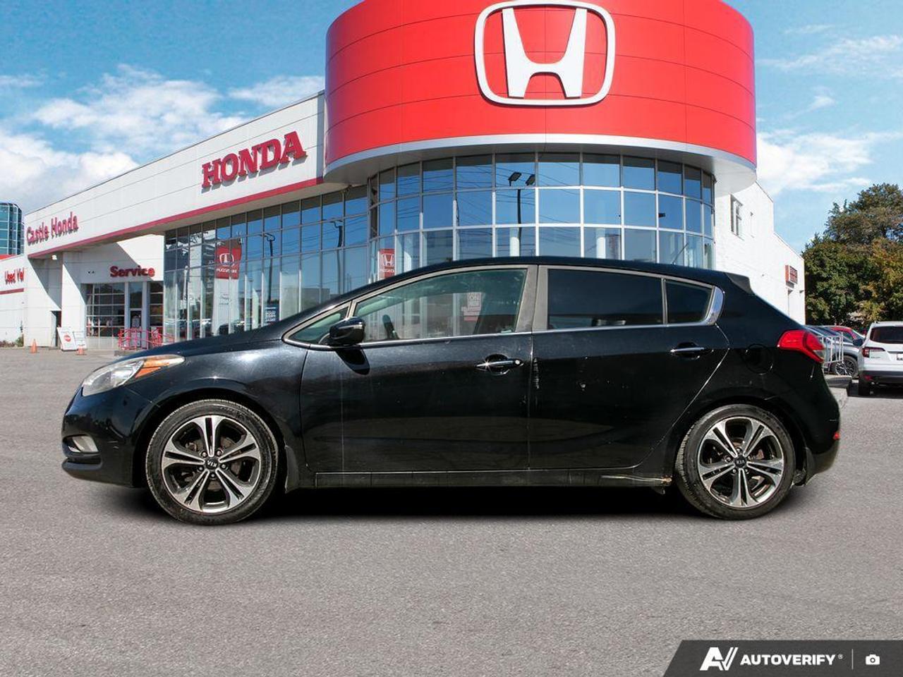 2014 Kia Forte5  Photo