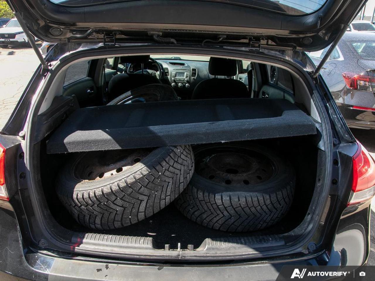 2014 Kia Forte5  Photo