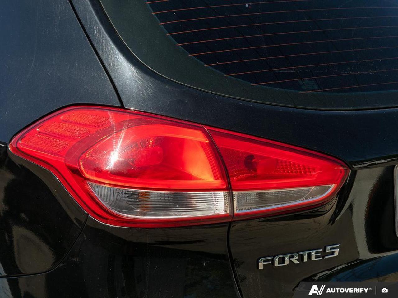 2014 Kia Forte5  Photo