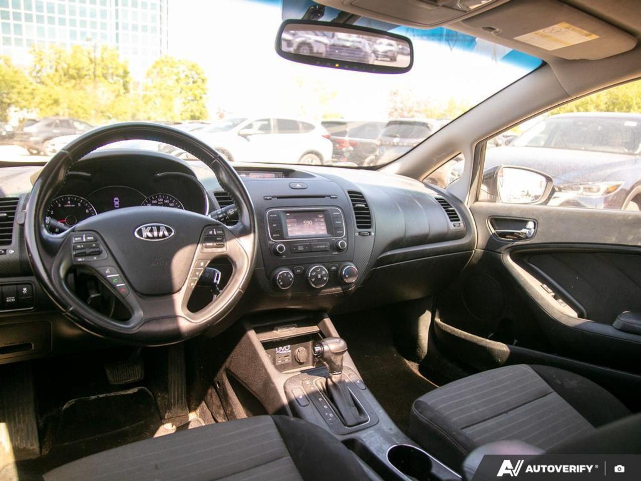 2014 Kia Forte5  Photo