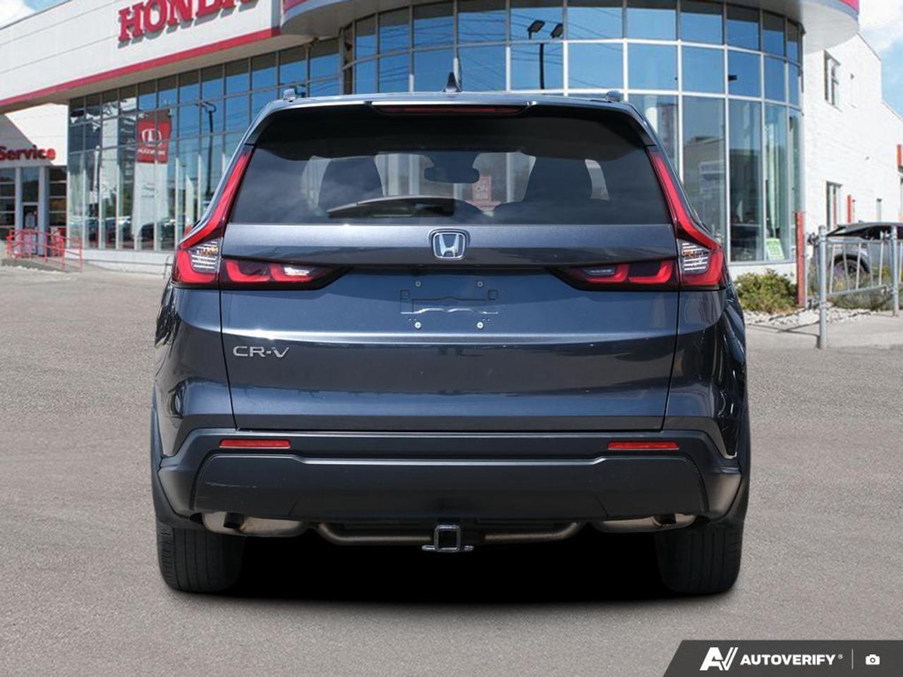 2023 Honda CR-V  Photo4