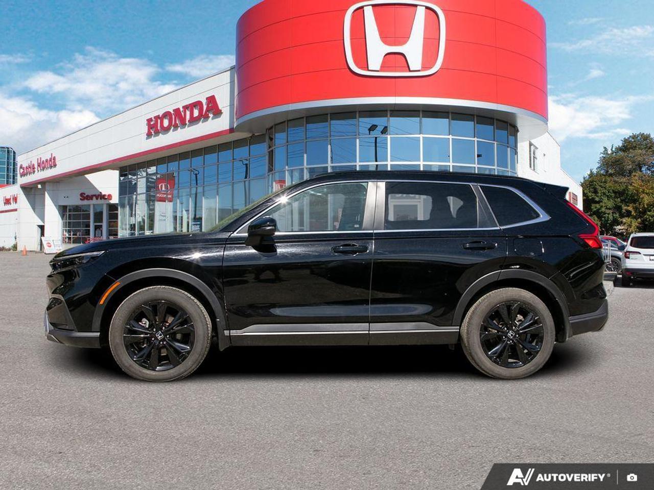 2024 Honda CR-V Hybrid  Photo2