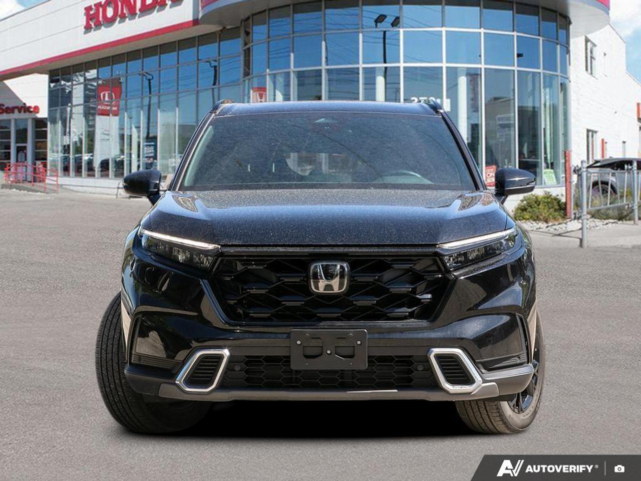 2024 Honda CR-V Hybrid  Photo