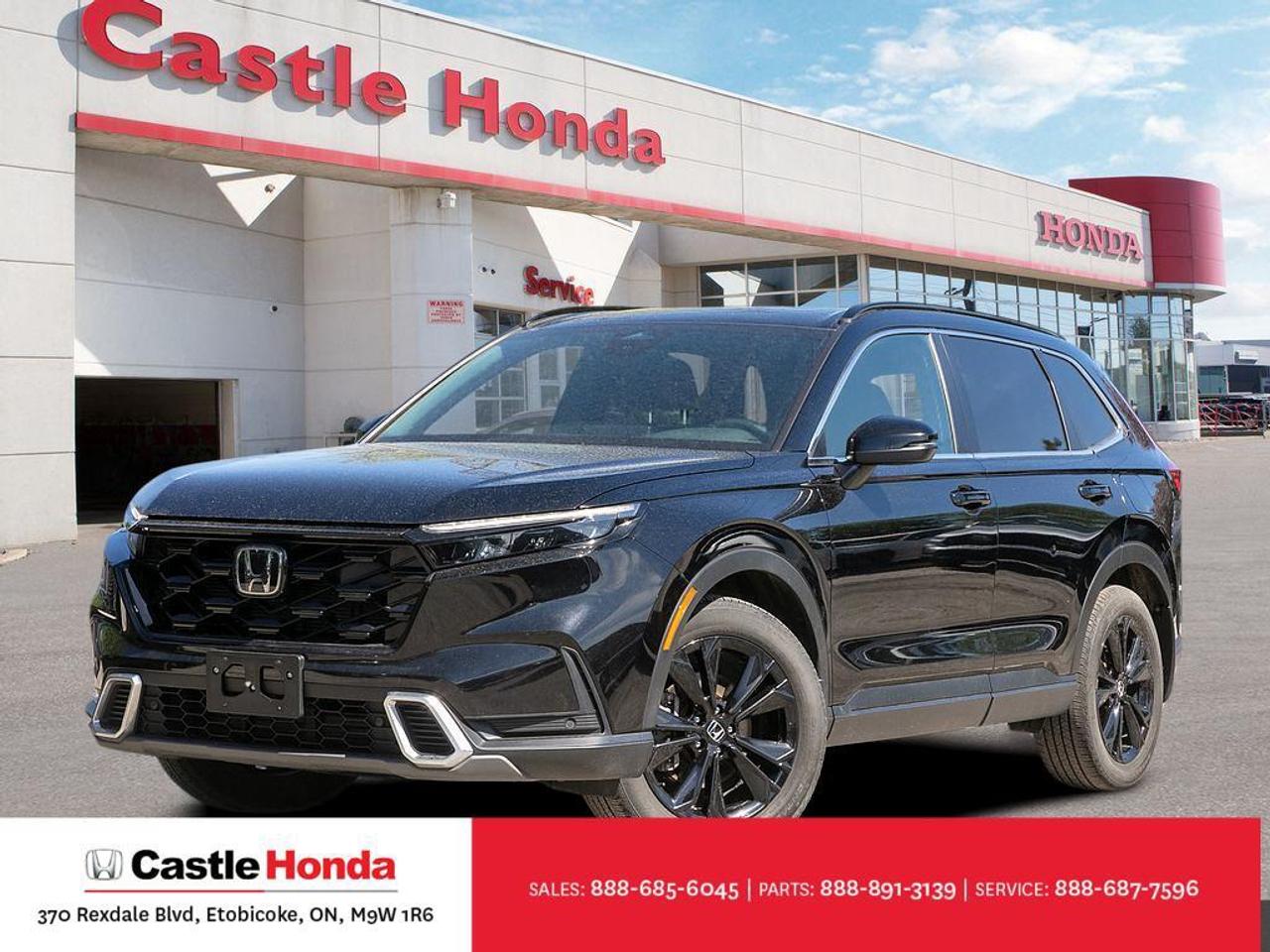 2024 Honda CR-V Hybrid  Photo0