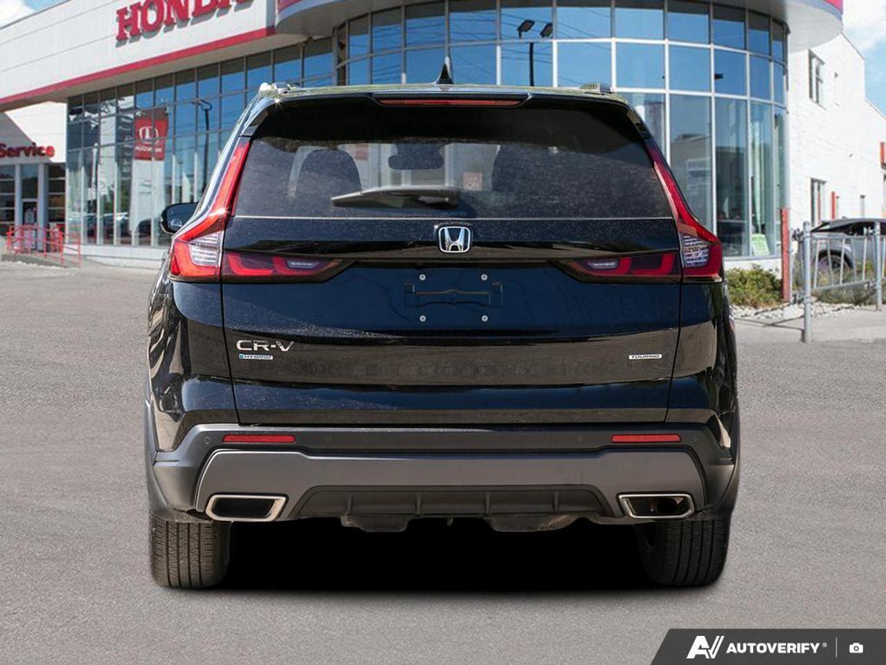 2024 Honda CR-V Hybrid  Photo