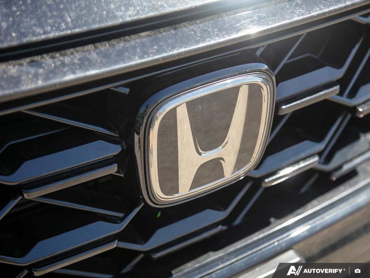 2024 Honda CR-V Hybrid  Photo