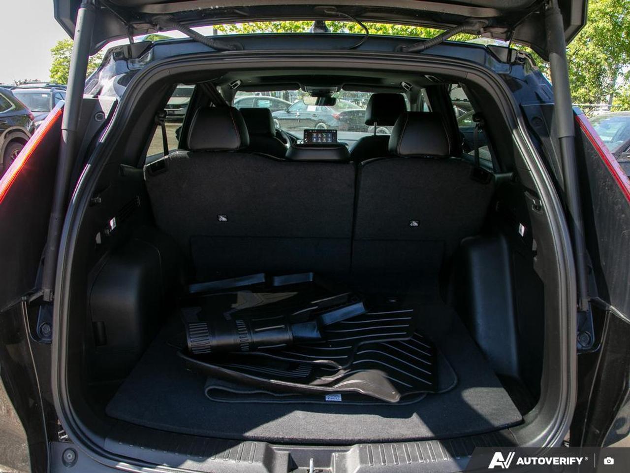 2024 Honda CR-V Hybrid  Photo
