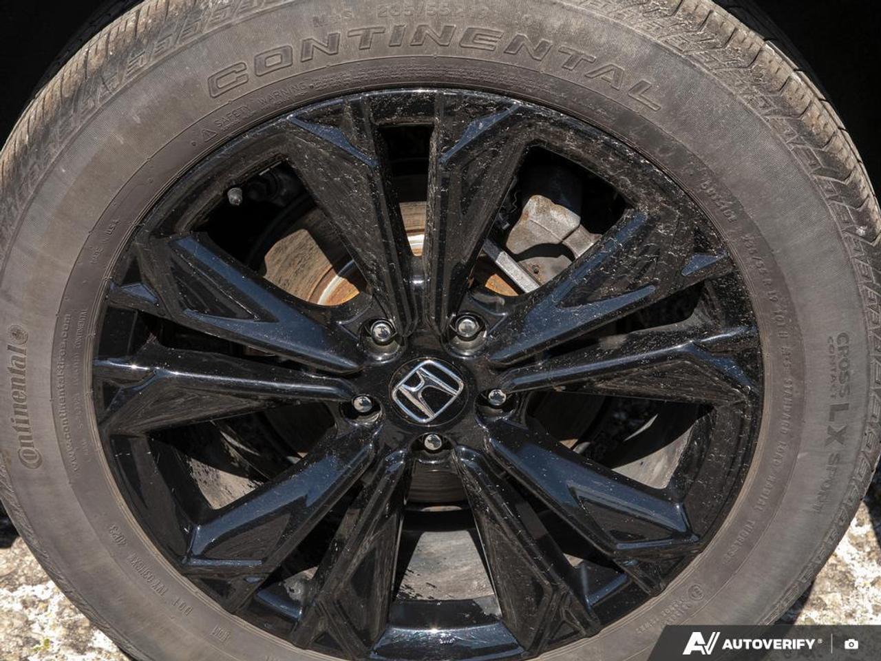 2024 Honda CR-V Hybrid  Photo