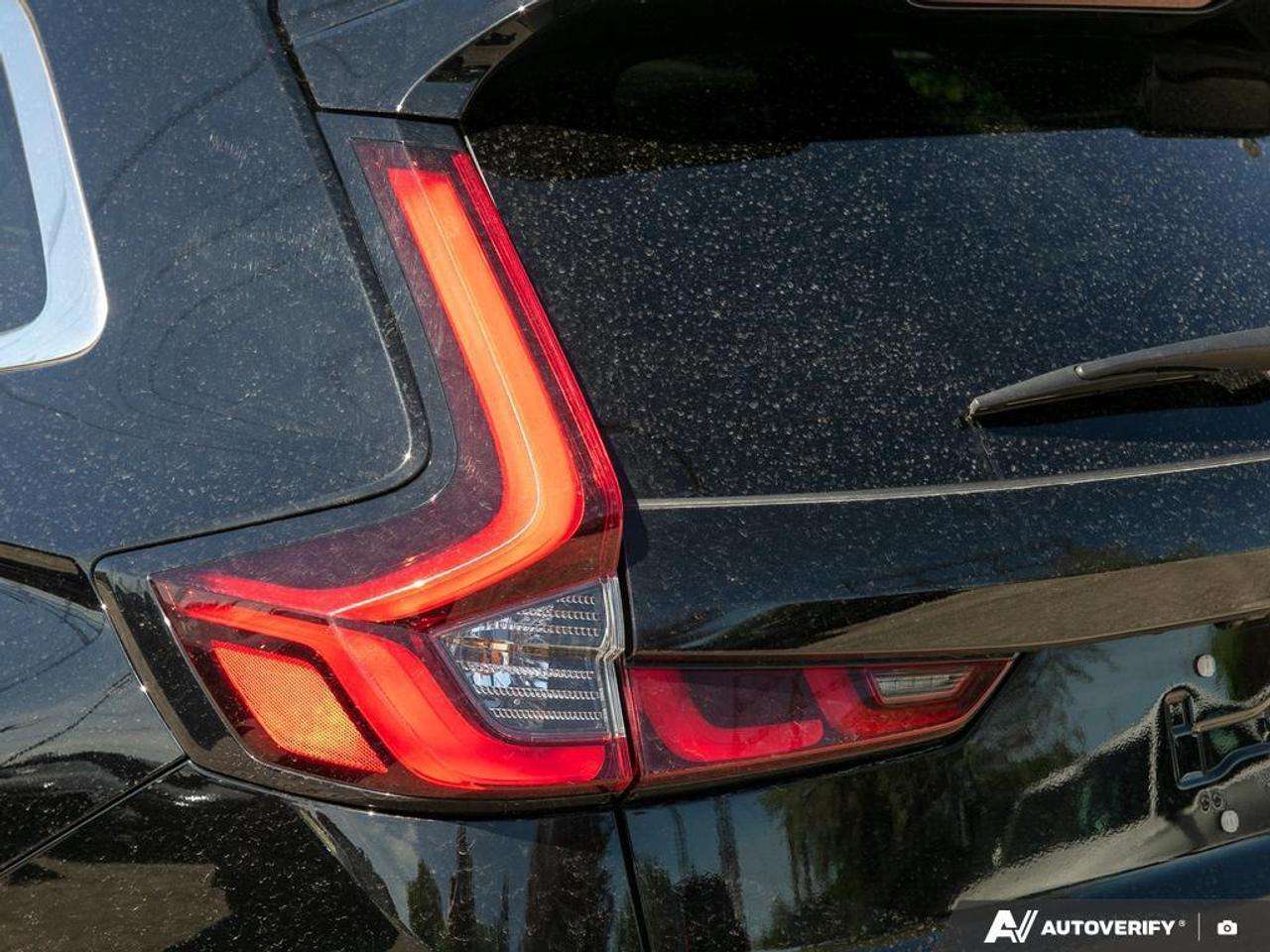 2024 Honda CR-V Hybrid  Photo