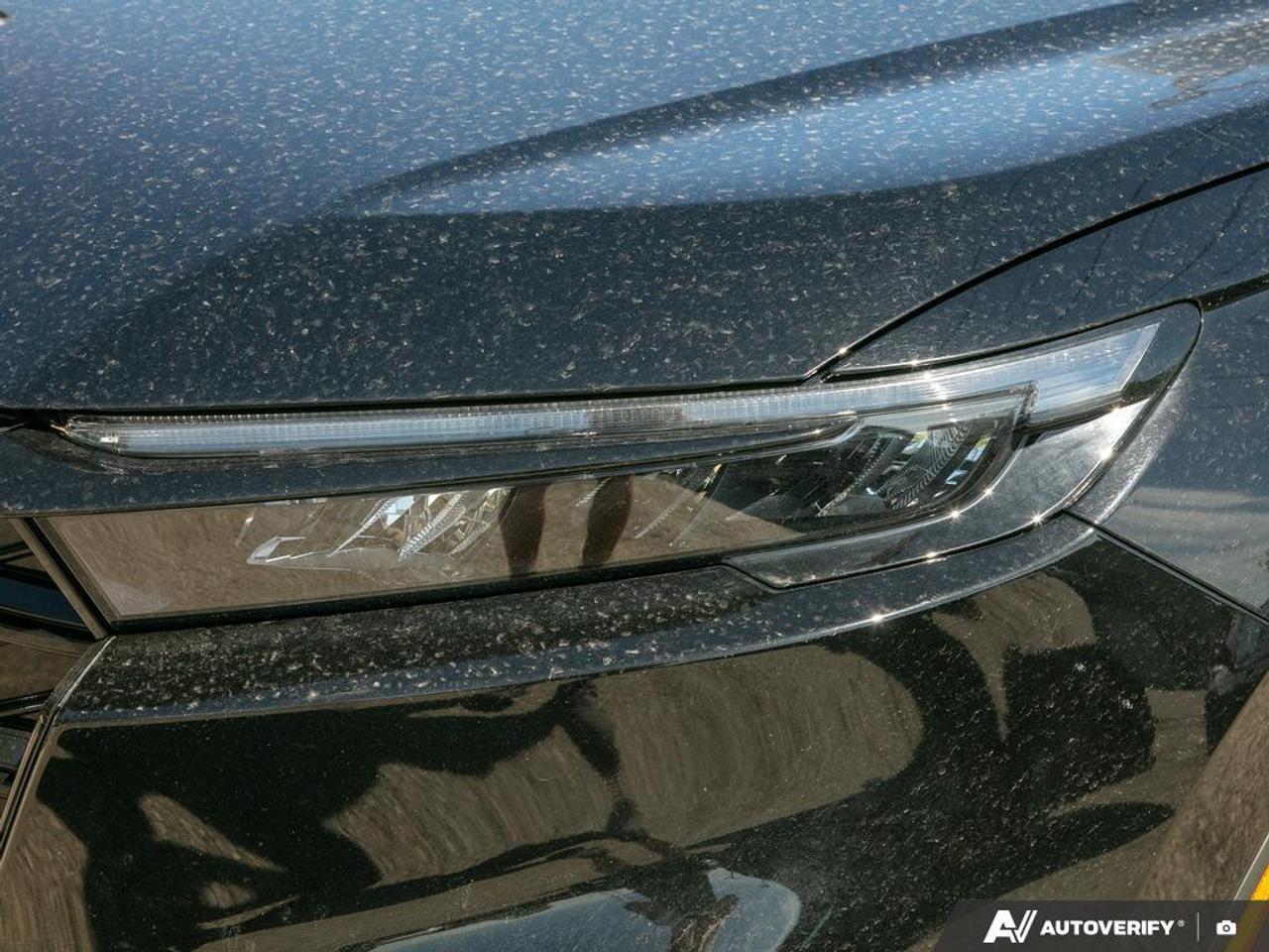 2024 Honda CR-V Hybrid  Photo