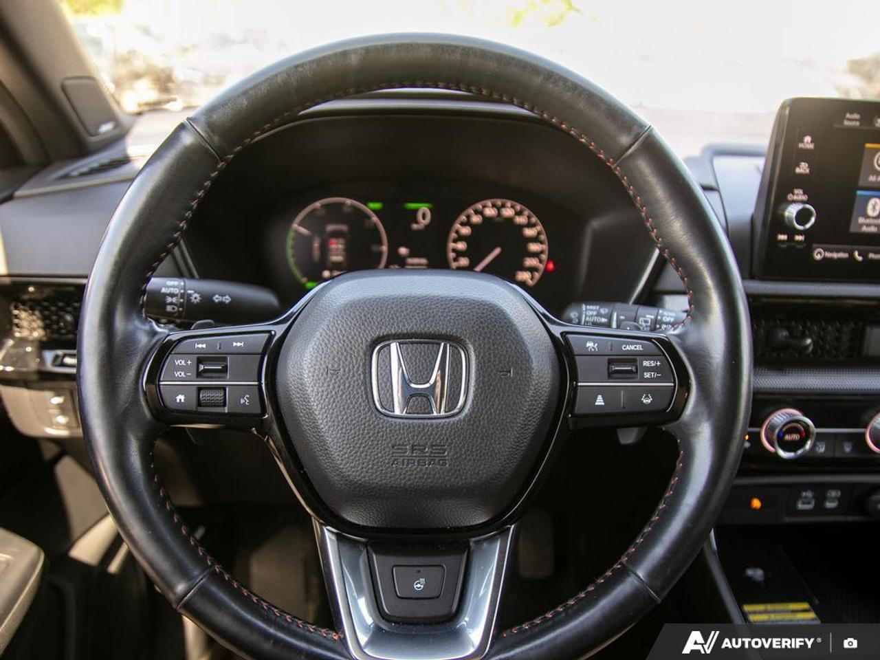 2024 Honda CR-V Hybrid  Photo