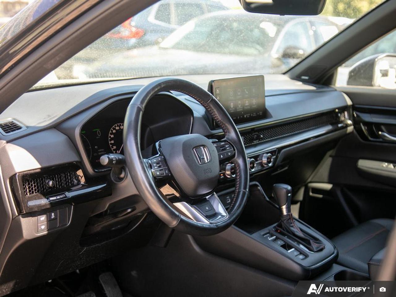 2024 Honda CR-V Hybrid  Photo