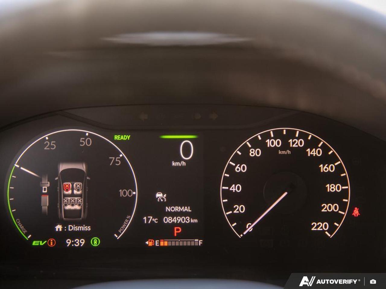 2024 Honda CR-V Hybrid  Photo