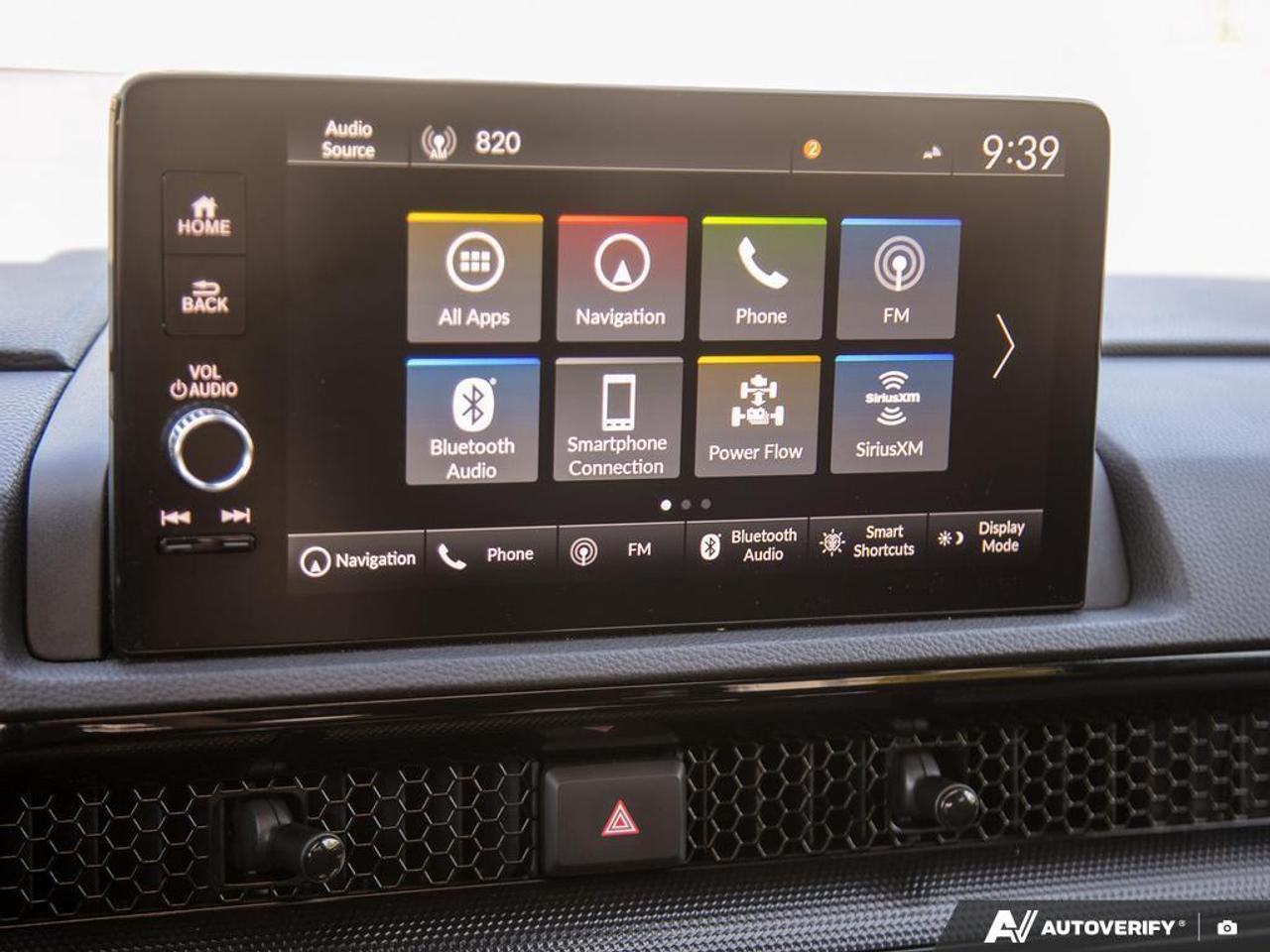 2024 Honda CR-V Hybrid  Photo