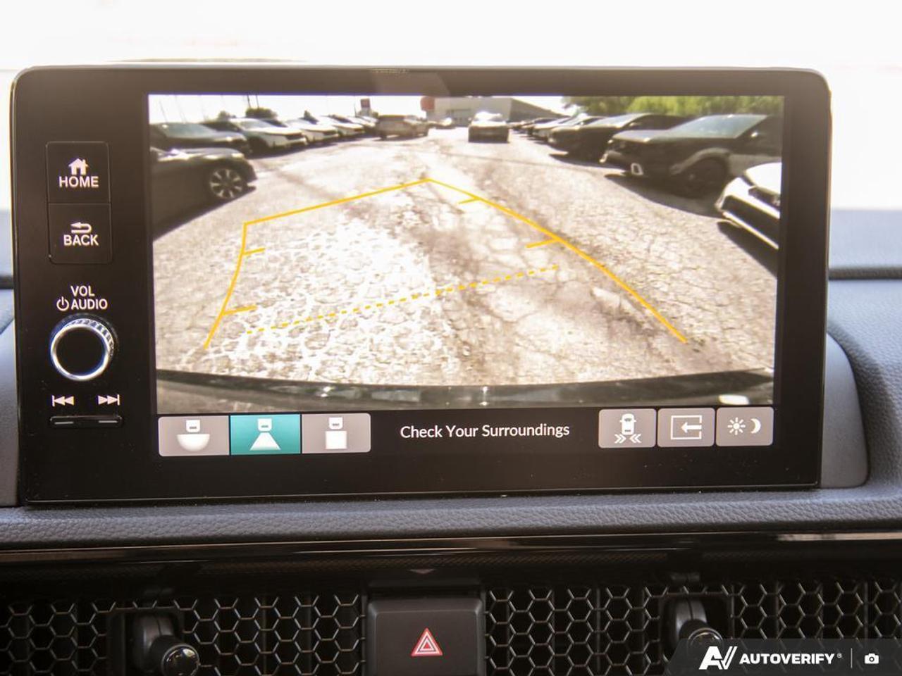 2024 Honda CR-V Hybrid  Photo