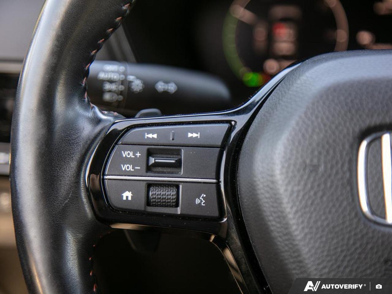 2024 Honda CR-V Hybrid  Photo