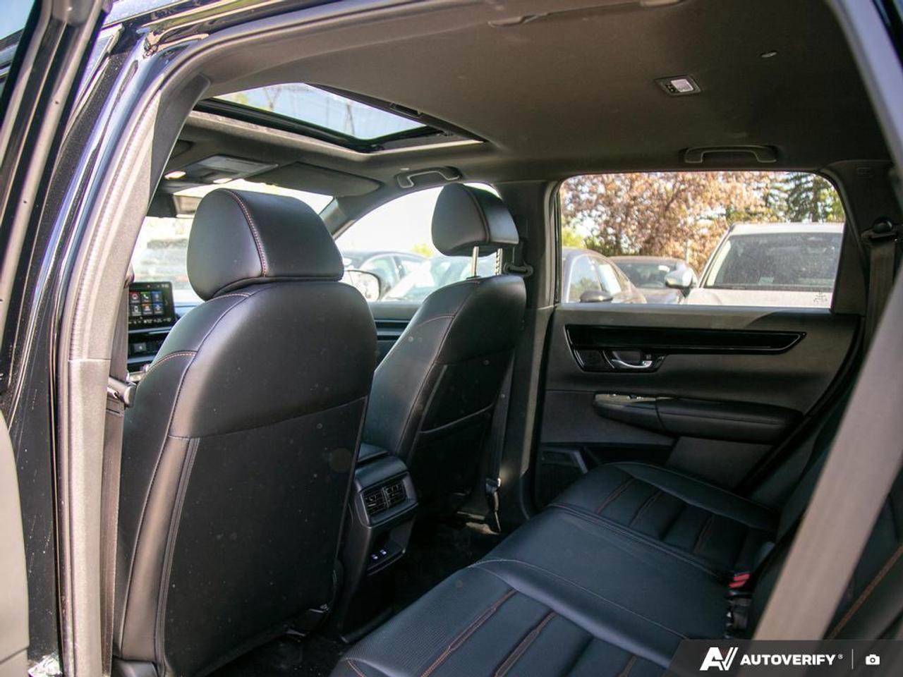 2024 Honda CR-V Hybrid  Photo