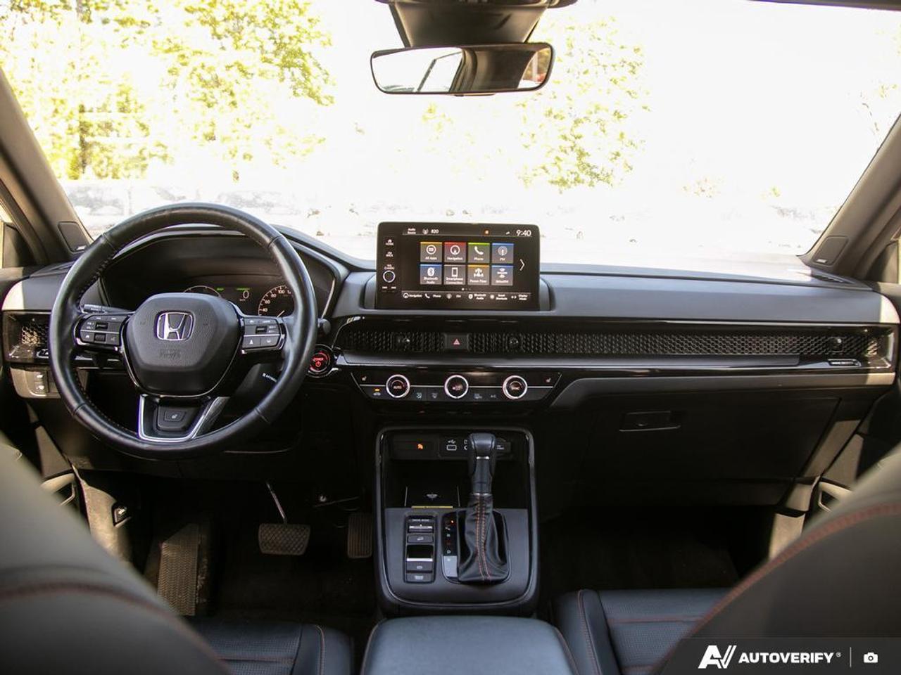 2024 Honda CR-V Hybrid  Photo