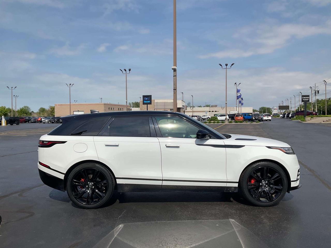 2023 Land Rover Range Rover Velar HST Photo