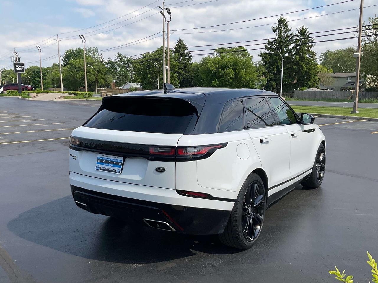 2023 Land Rover Range Rover Velar HST Photo