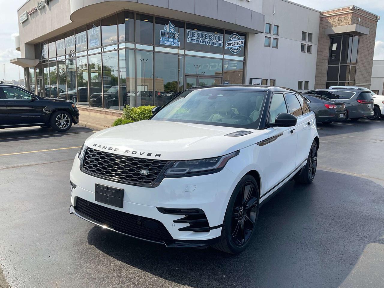 2023 Land Rover Range Rover Velar HST