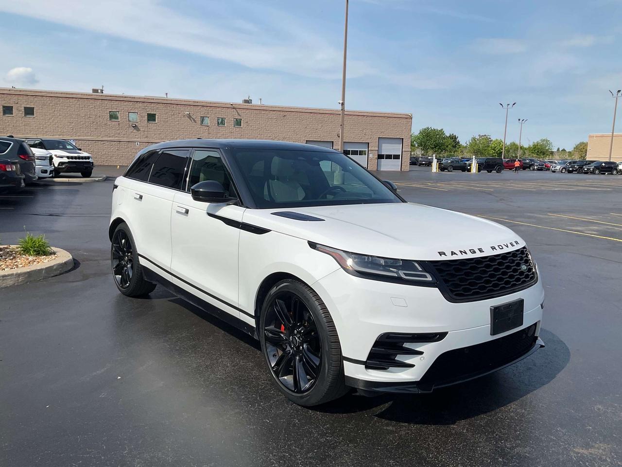 2023 Land Rover Range Rover Velar HST Photo